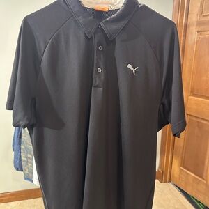 Puma Men's Polo Shirt ⛳️